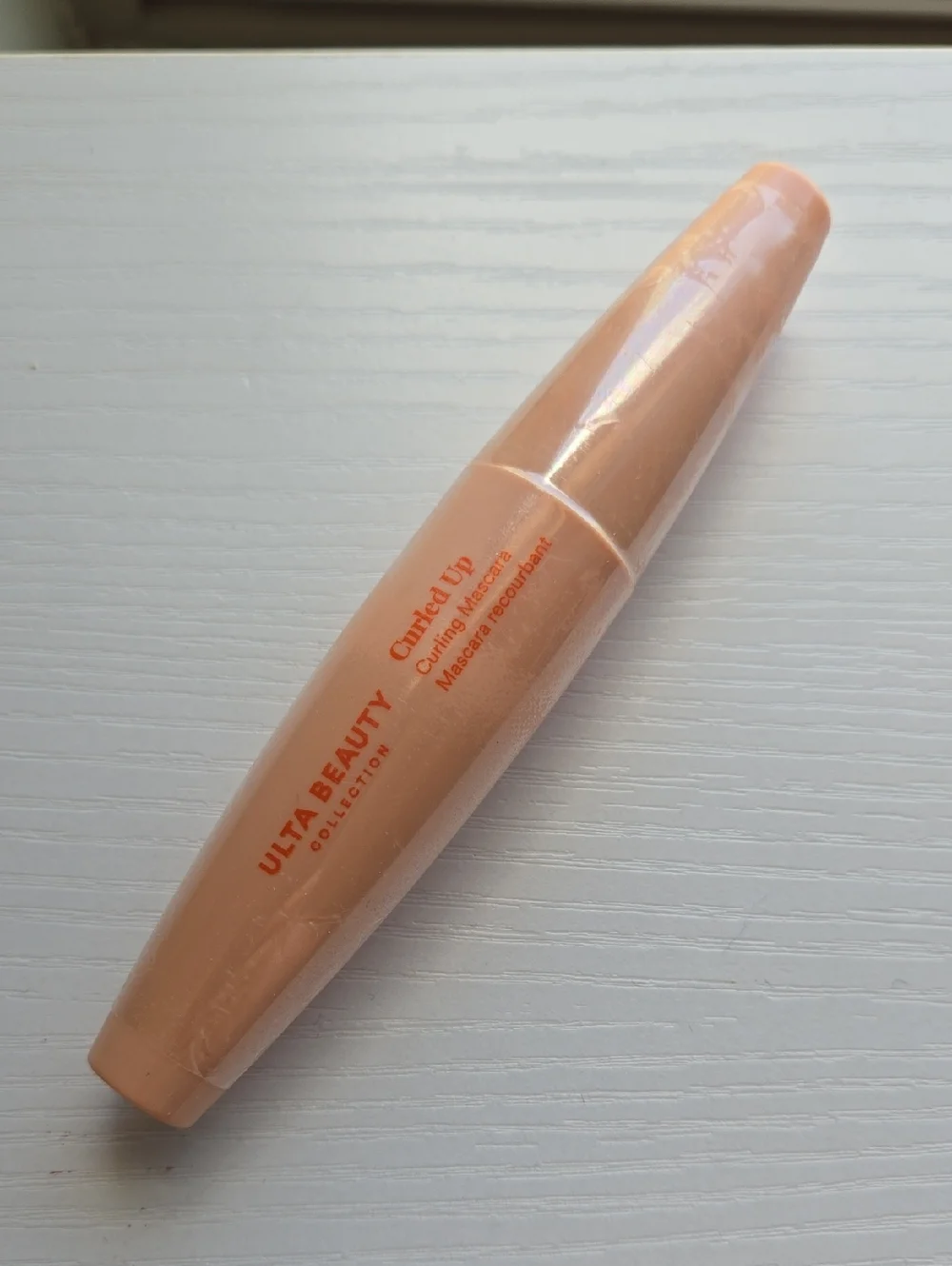 Curled Up Curling Mascara